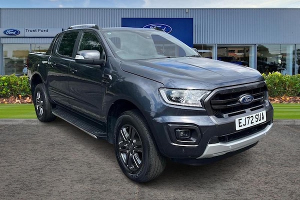 Used Ford Ranger 2022 for sale - 74722935: Photo 1
