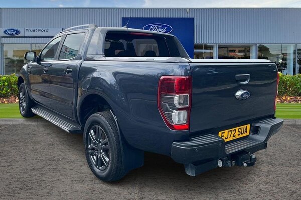 Used Ford Ranger 2022 for sale - 74722935: Photo 2