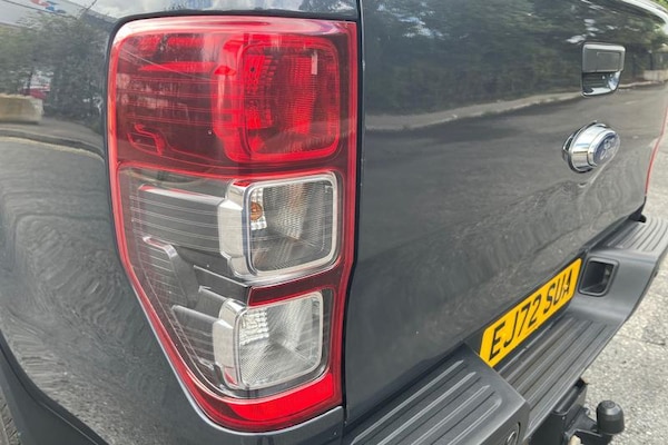 Used Ford Ranger 2022 for sale - 74722935: Photo 37