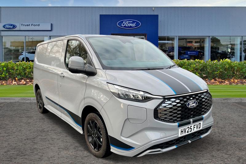 Used Ford E-Transit 2025 for sale - 76904525: Photo 1