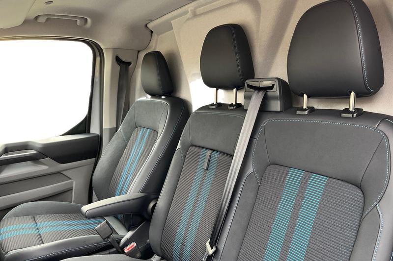 Used Ford E-Transit 2025 for sale - 76904525: Photo 12
