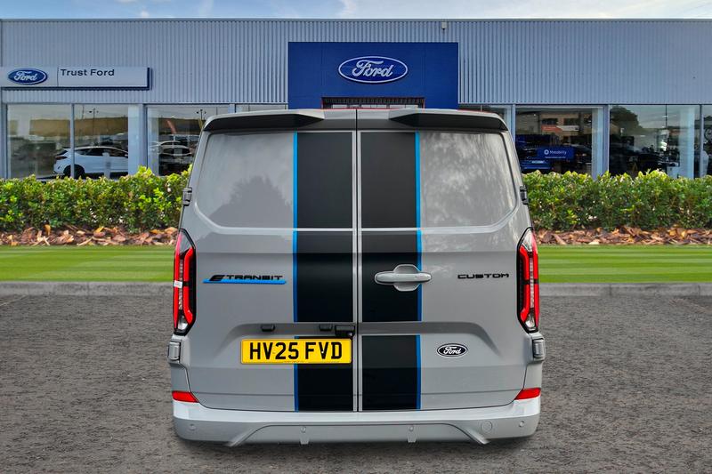 Used Ford E-Transit 2025 for sale - 76904525: Photo 14