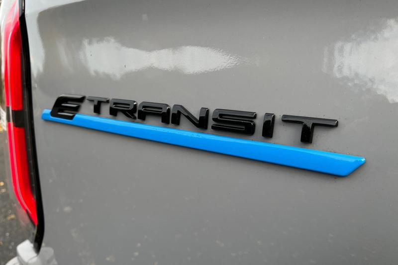 Used Ford E-Transit 2025 for sale - 76904525: Photo 21