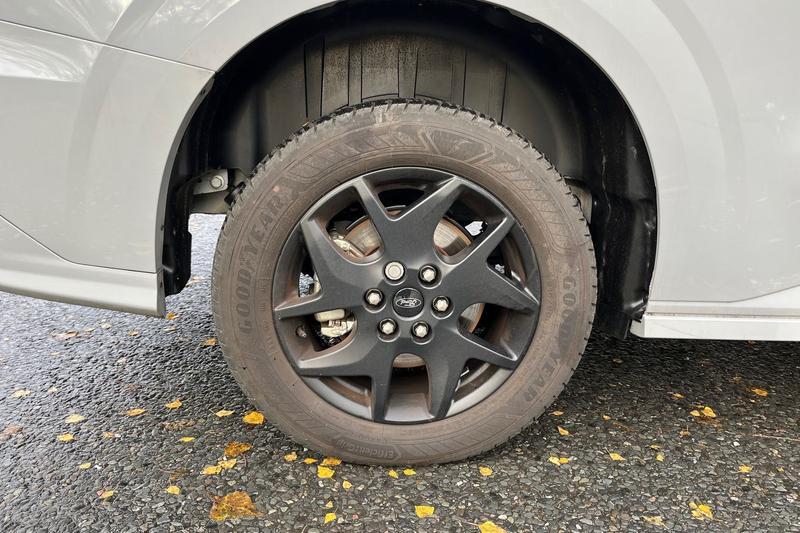 Used Ford E-Transit 2025 for sale - 76904525: Photo 35