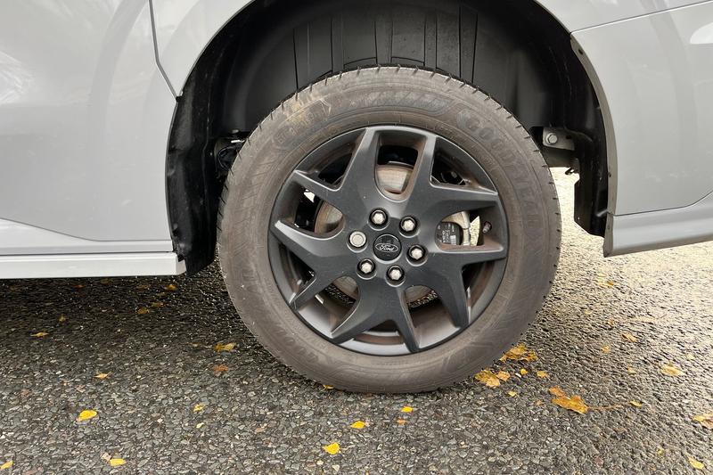 Used Ford E-Transit 2025 for sale - 76904525: Photo 37