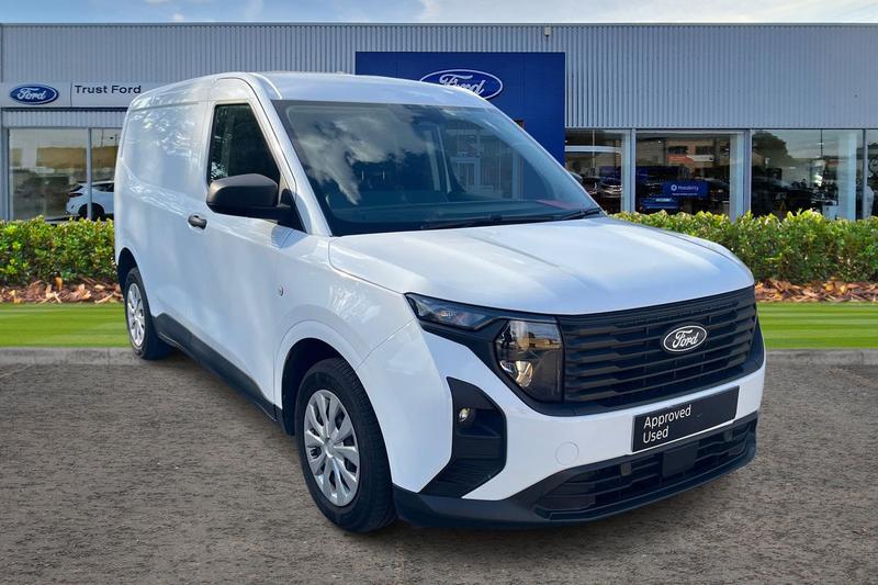 Used Ford Transit Courier 2024 for sale - 76355534: Photo 1