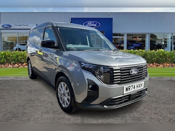 Used Ford Transit Courier 2024 for sale - 75972904: Photo