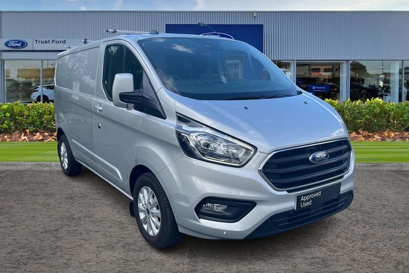 Used Ford Transit Custom 2023 for sale - 76008659: Photo 1