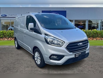 Ford - Transit Custom