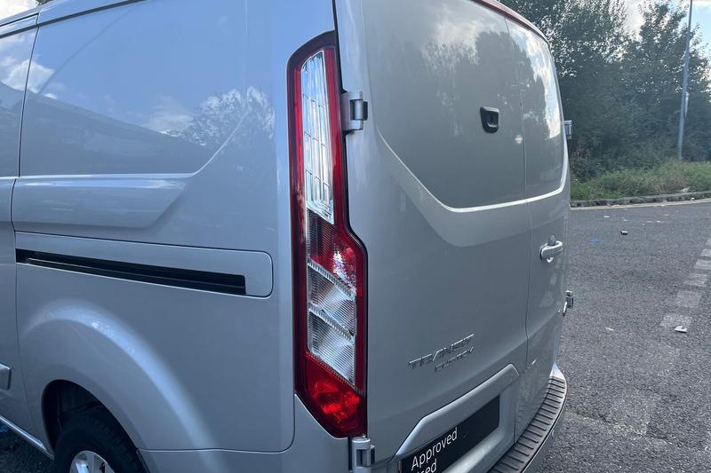 Used Ford Transit Custom 2023 for sale - 76008659: Photo 29