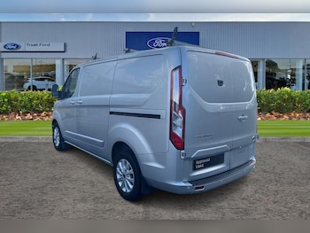 Used Ford Transit Custom 2023 for sale - 76008659: Photo 2