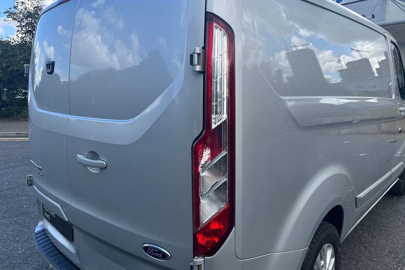 Used Ford Transit Custom 2023 for sale - 76008659: Photo 30