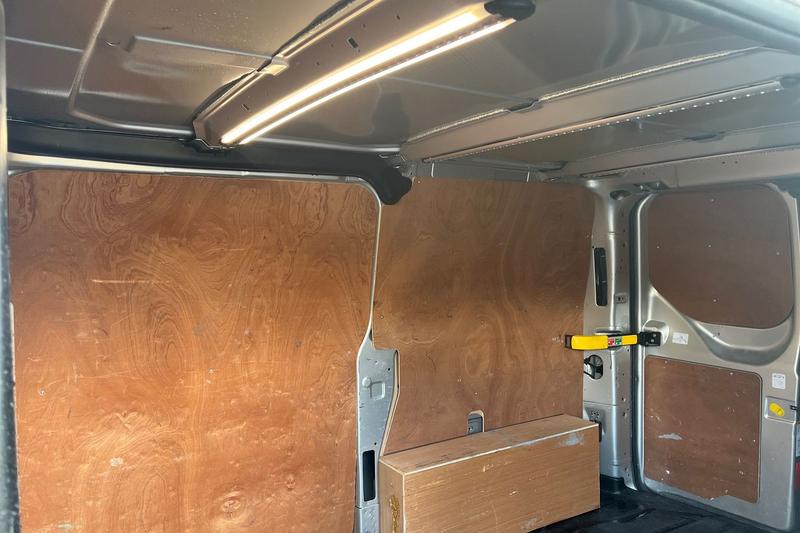 Used Ford Transit Custom 2023 for sale - 76008659: Photo 36