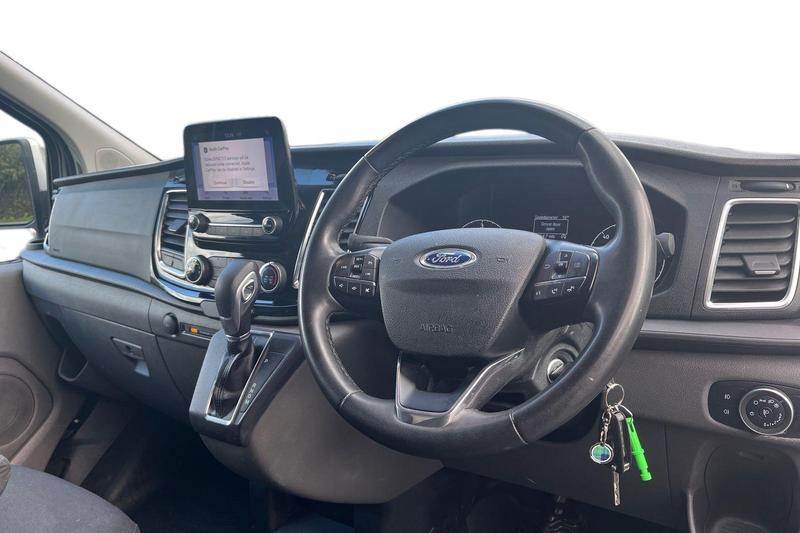 Used Ford Transit Custom 2023 for sale - 76008659: Photo 4