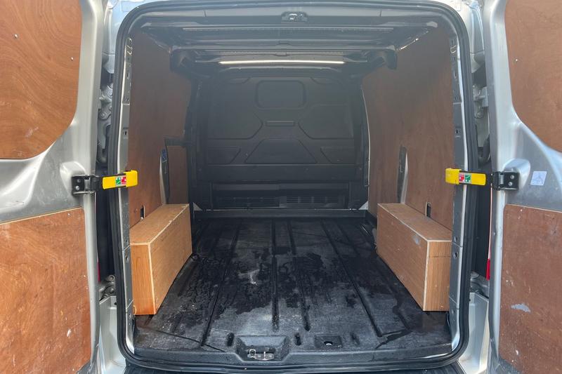 Used Ford Transit Custom 2023 for sale - 76008659: Photo 5
