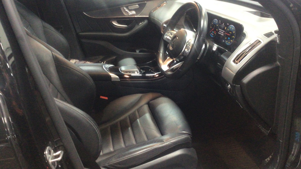 Used Mercedes-Benz EQC 2021 for sale - 76611666: Photo 14