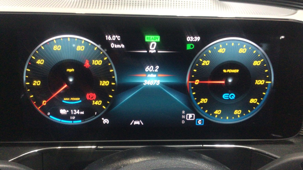 Used Mercedes-Benz EQC 2021 for sale - 76611666: Photo 16