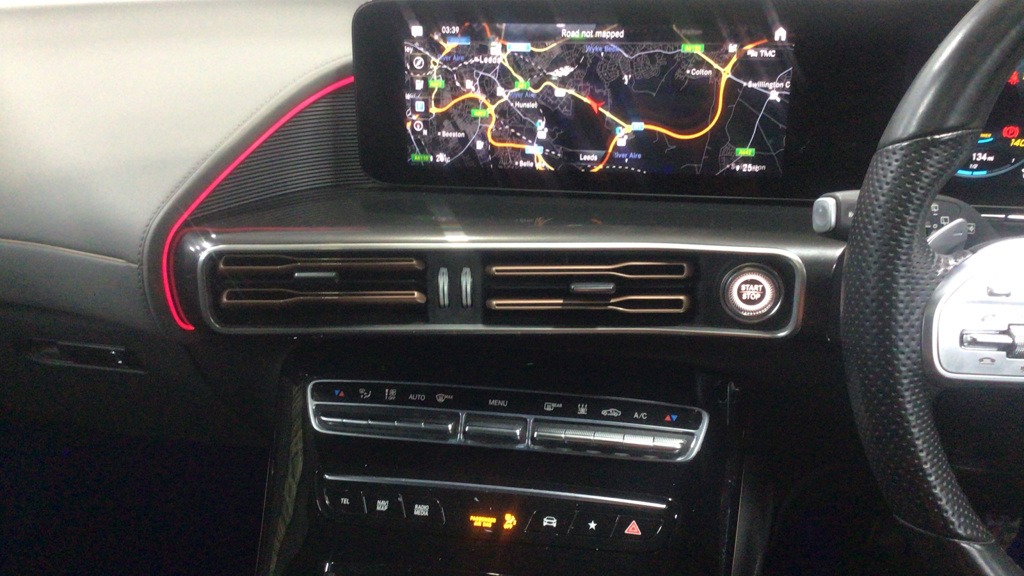 Used Mercedes-Benz EQC 2021 for sale - 76611666: Photo 17