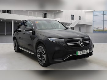 Mercedes-Benz - EQC
