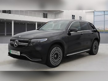 Used Mercedes-Benz EQC 2021 for sale - 76611666: Photo