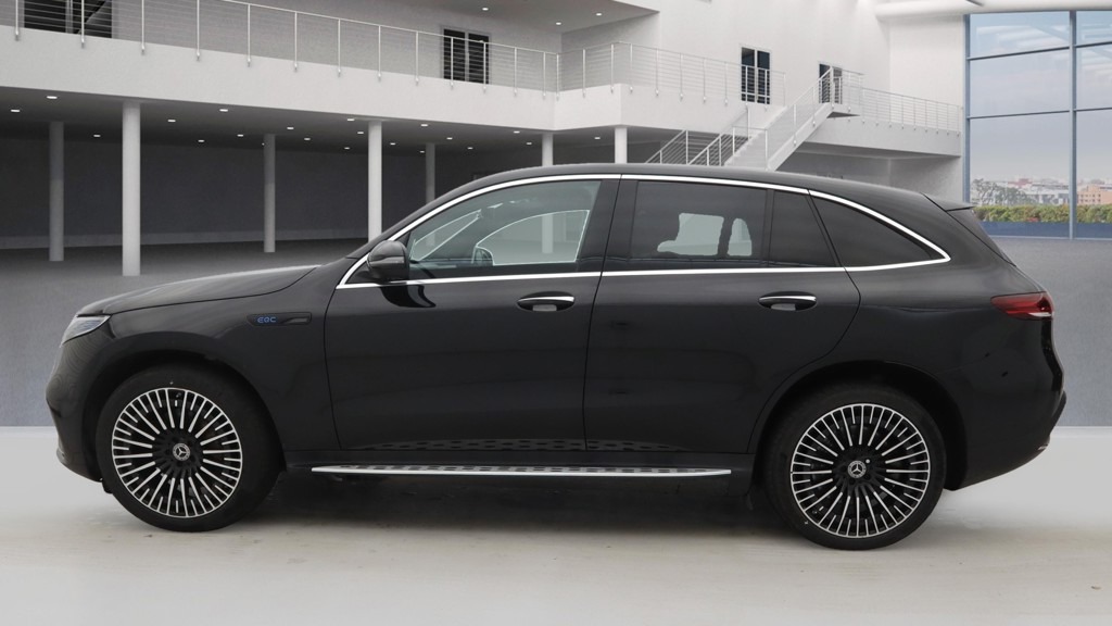 Used Mercedes-Benz EQC 2021 for sale - 76611666: Photo 9