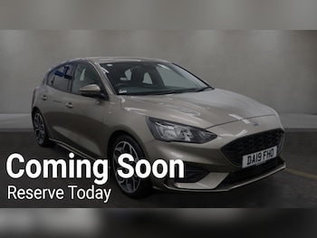 Ford Focus feature image