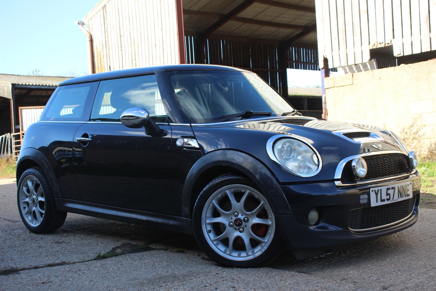 Used MINI Hatch 2008 for sale - 76461203: Photo 1