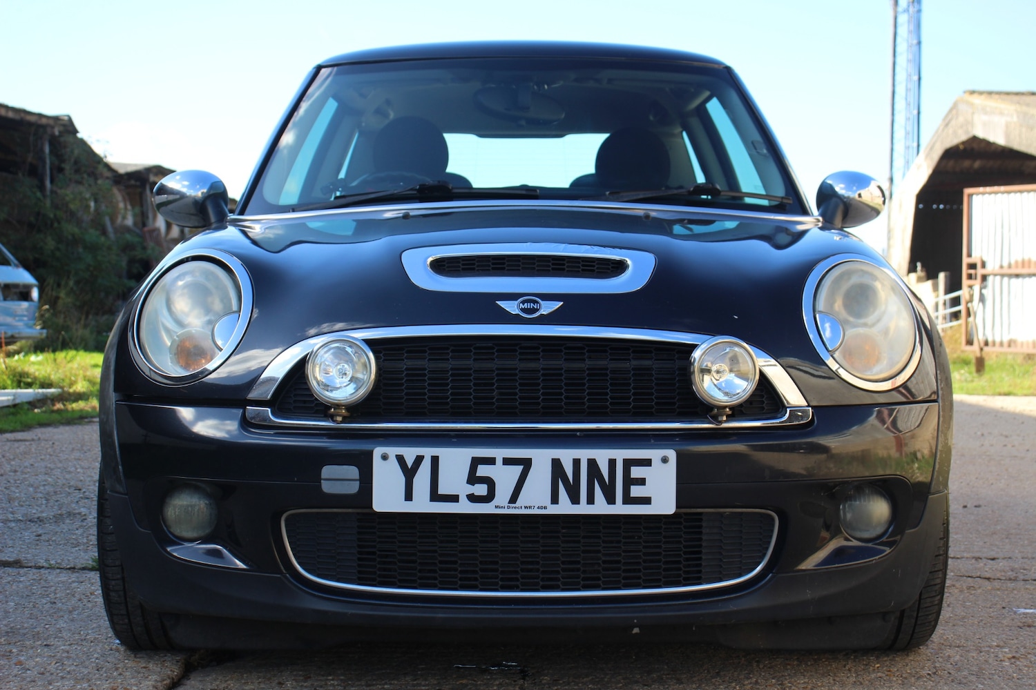 Used MINI Hatch 2008 for sale - 76461203: Photo 2