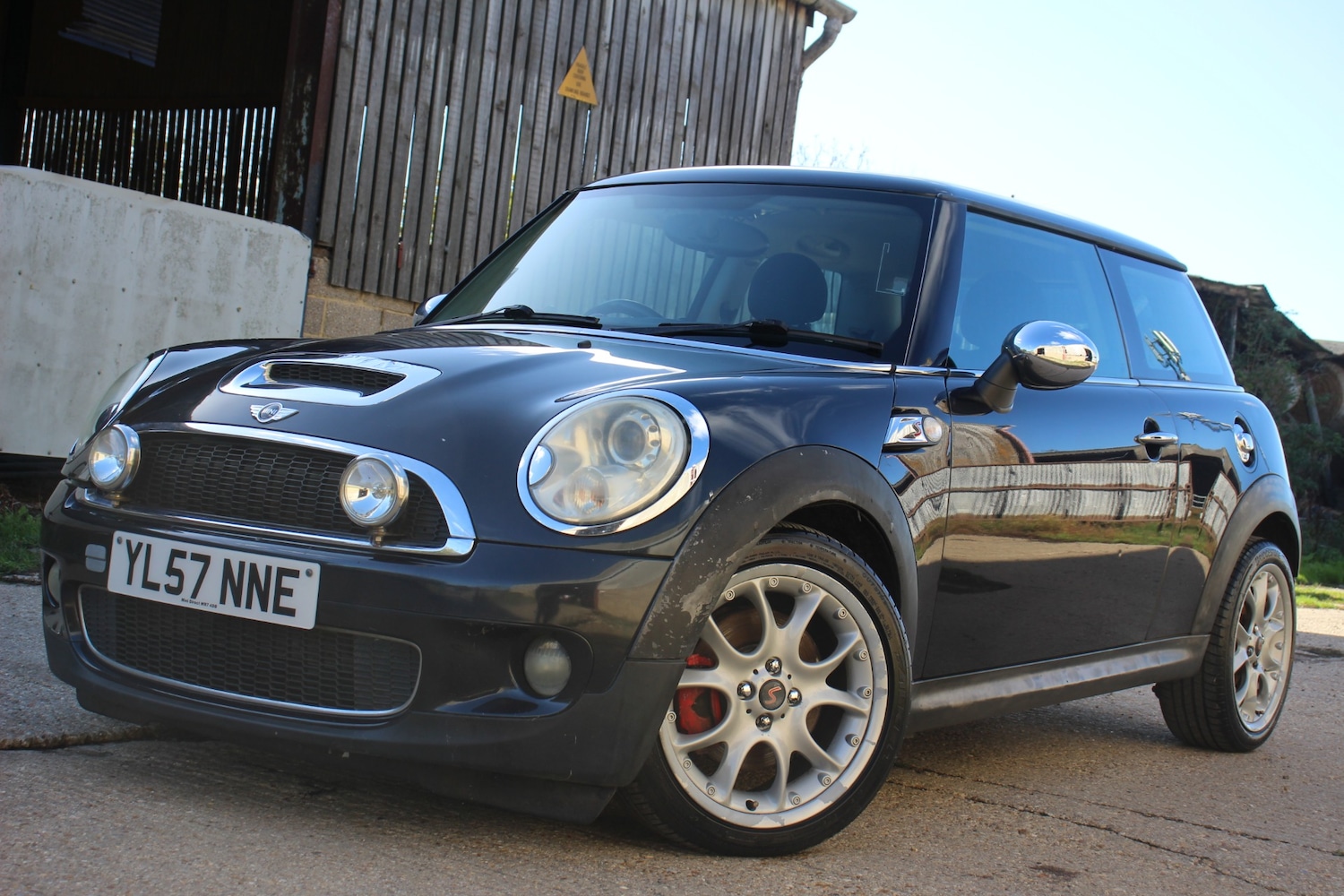 Used MINI Hatch 2008 for sale - 76461203: Photo 3