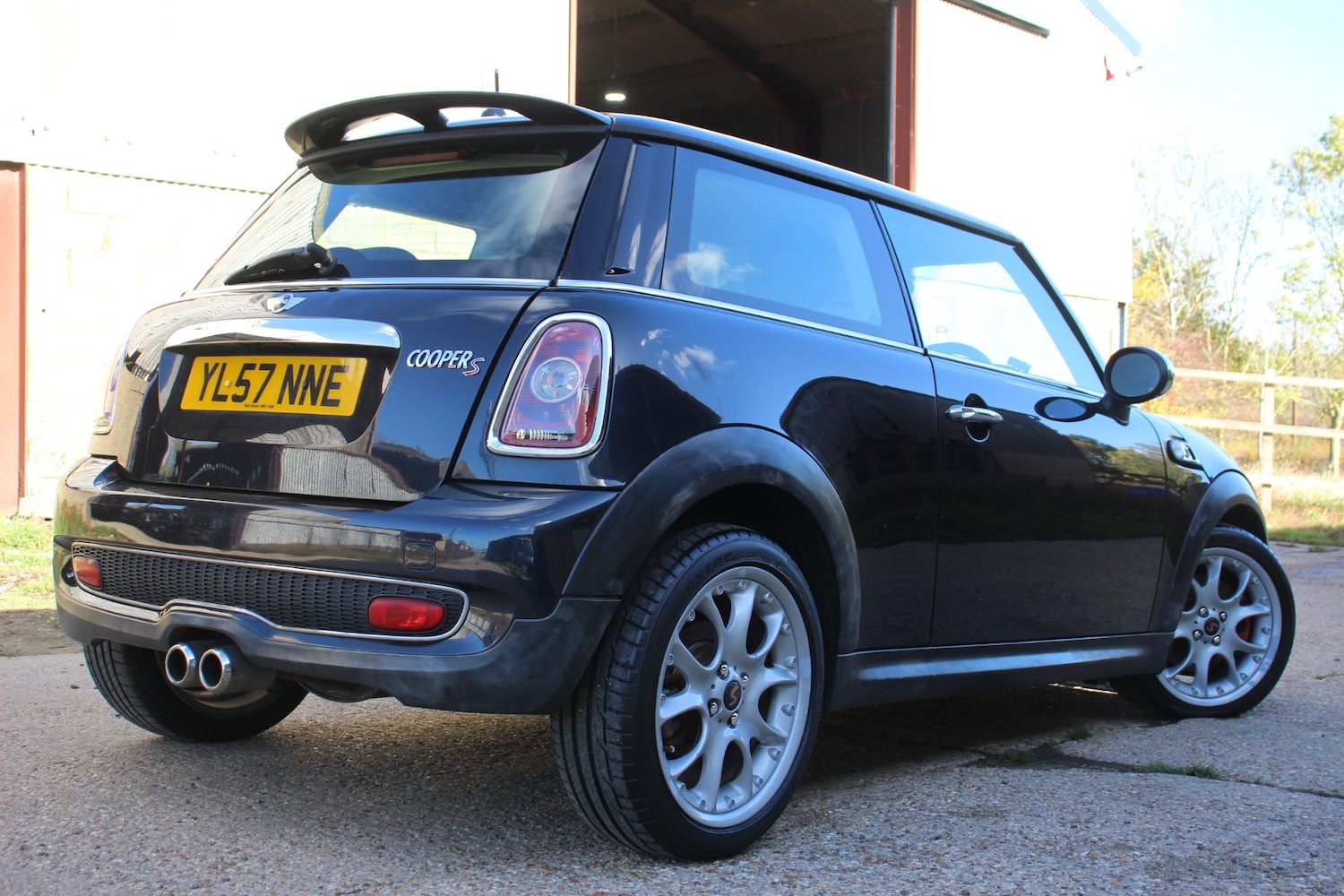 Used MINI Hatch 2008 for sale - 76461203: Photo 4