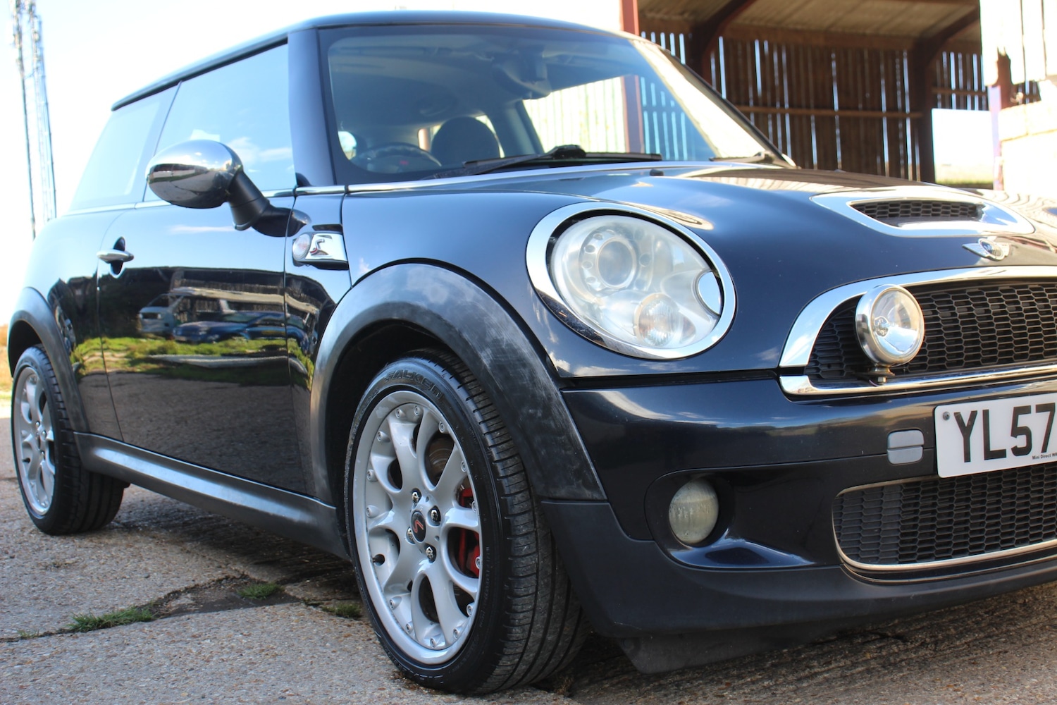 Used MINI Hatch 2008 for sale - 76461203: Photo 8