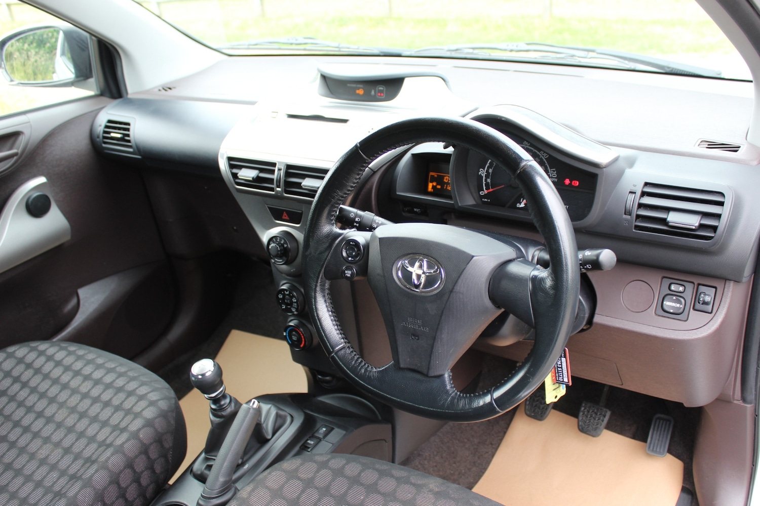 Vehicle 10