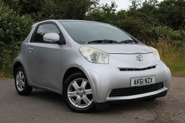 Used Toyota IQ 2011 for sale - 70728488: Photo 1