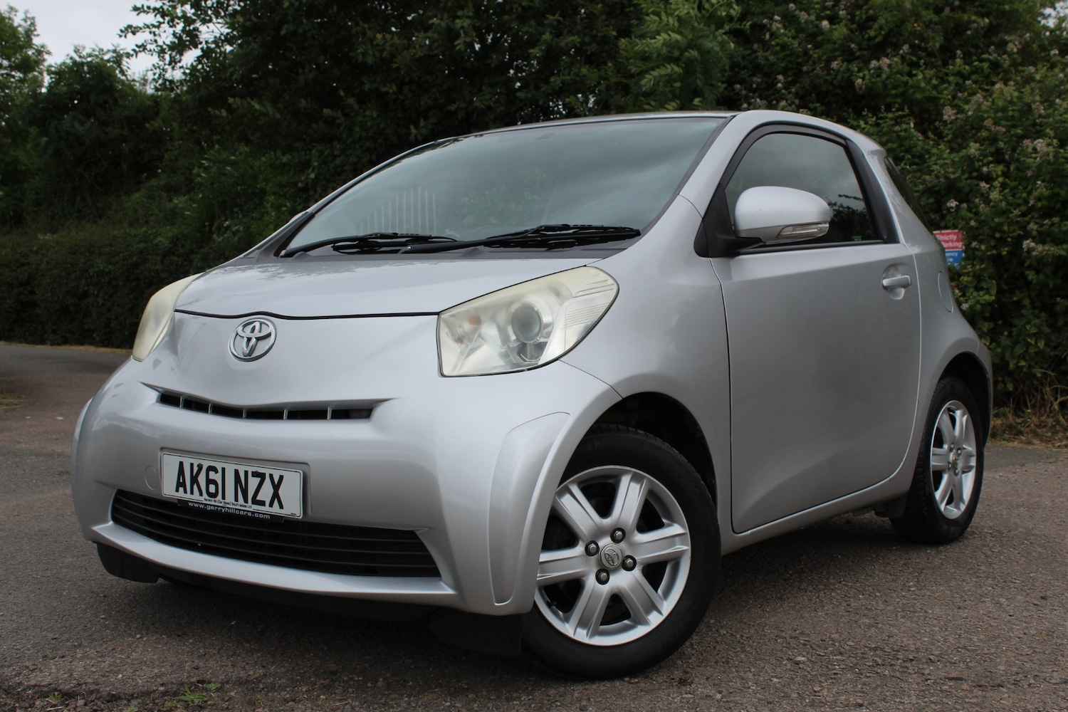 Vehicle 3