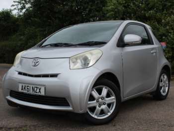 Used Toyota IQ 2011 for sale - 70728488: Photo