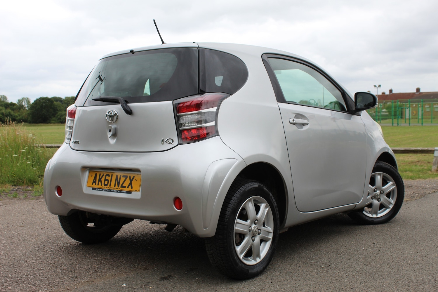 Vehicle 4