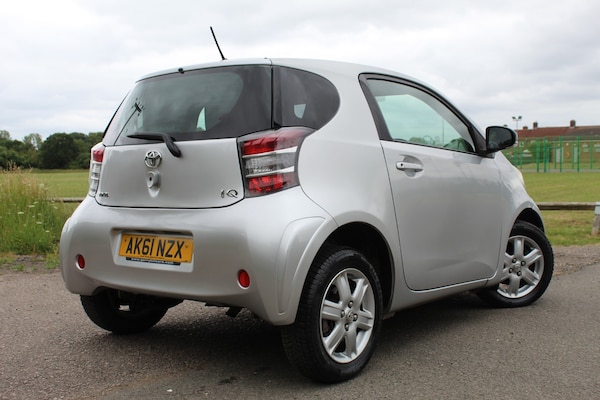 Used Toyota IQ 2011 for sale - 70728488: Photo 4
