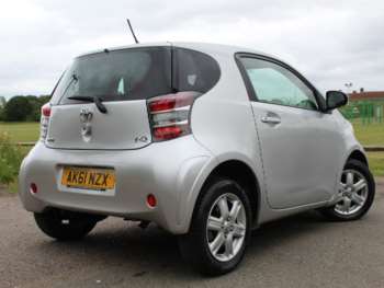 Used Toyota IQ 2011 for sale - 70728488: Photo