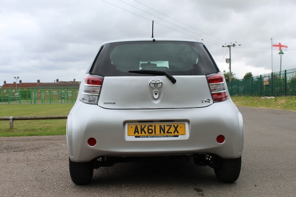 Used Toyota IQ 2011 for sale - 70728488: Photo 5