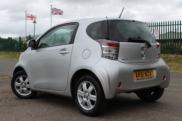 Used Toyota IQ 2011 for sale - 70728488: Photo 6