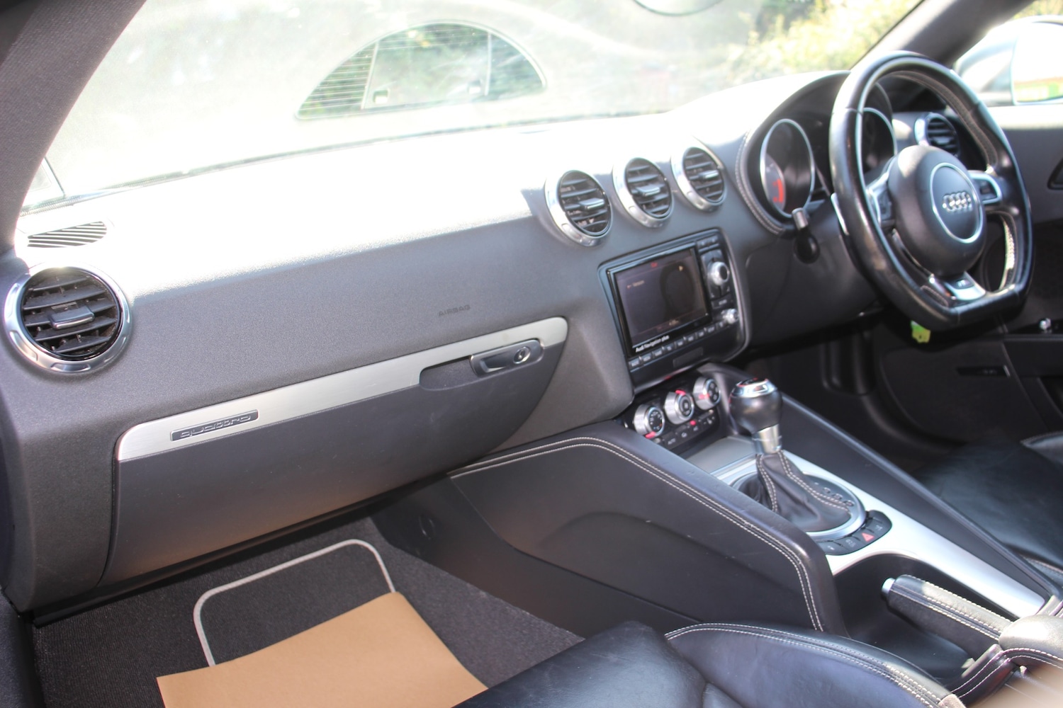 Vehicle 21
