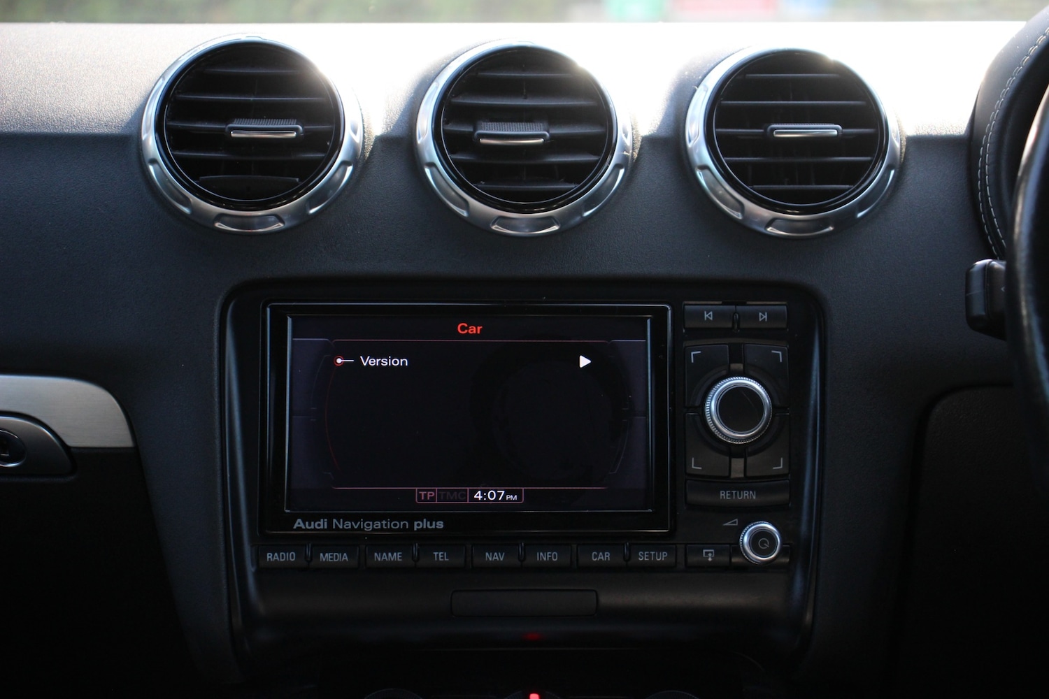 Vehicle 22