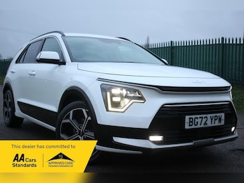 Kia Niro feature image