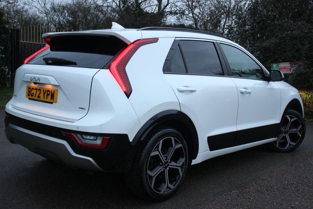 Used Kia Niro 2022 for sale - 78161965: Photo 6