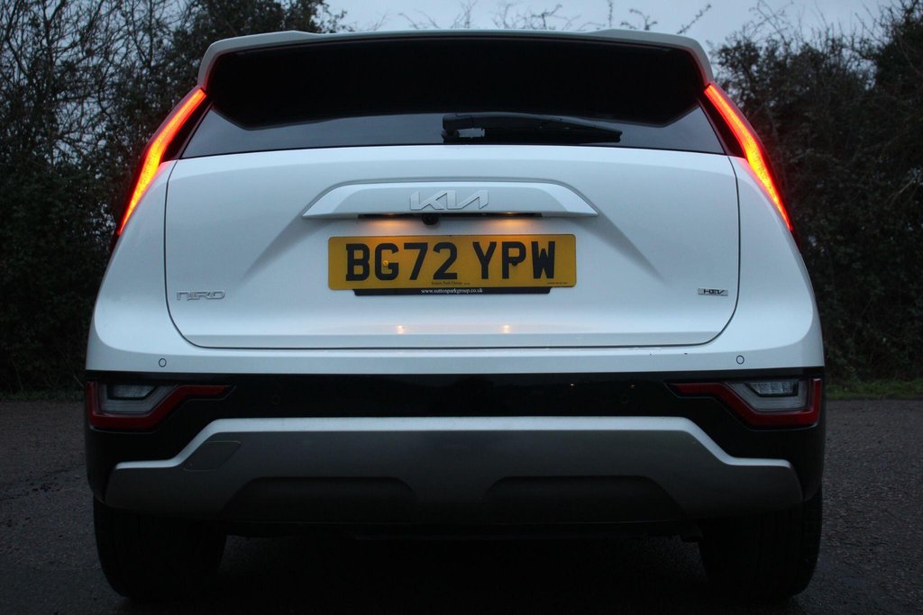 Used Kia Niro 2022 for sale - 78161965: Photo 7