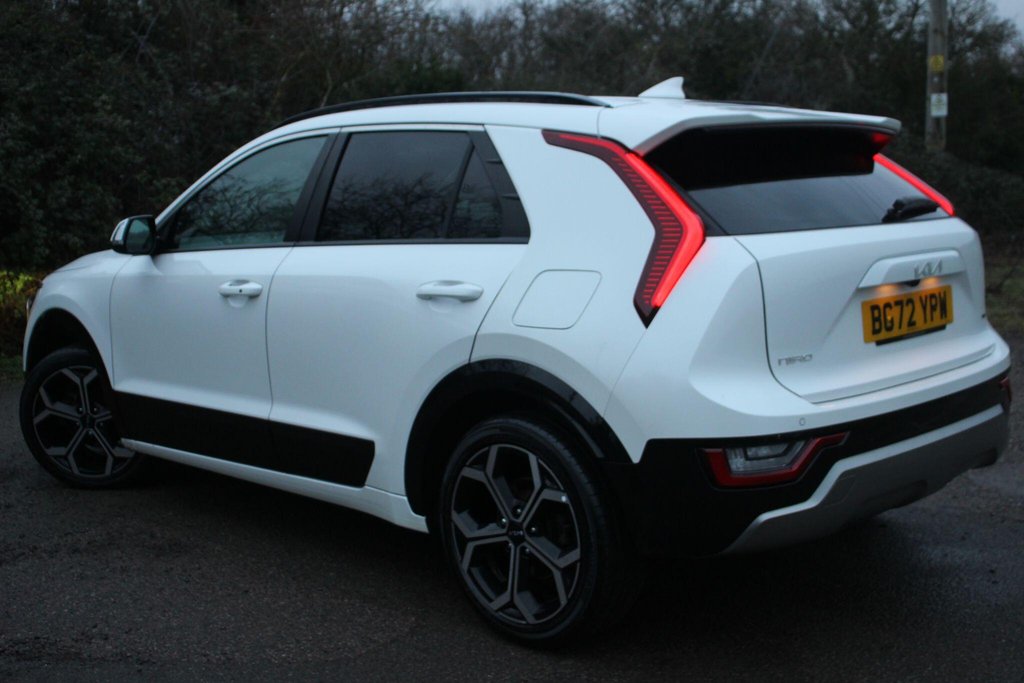 Used Kia Niro 2022 for sale - 78161965: Photo 8