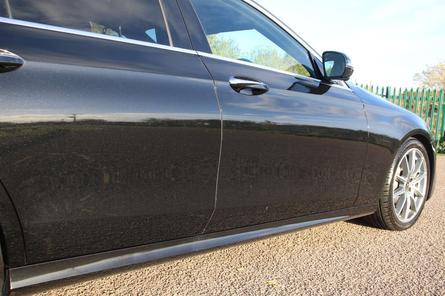 Used Mercedes-Benz E Class 2019 for sale - 76352699: Photo 19