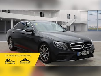 Mercedes-Benz - E Class