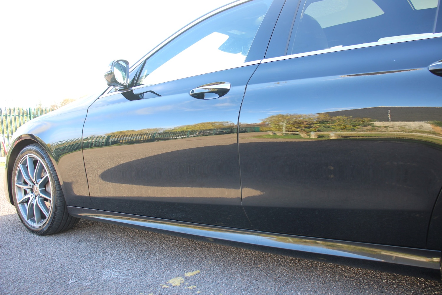 Used Mercedes-Benz E Class 2019 for sale - 76352699: Photo 20