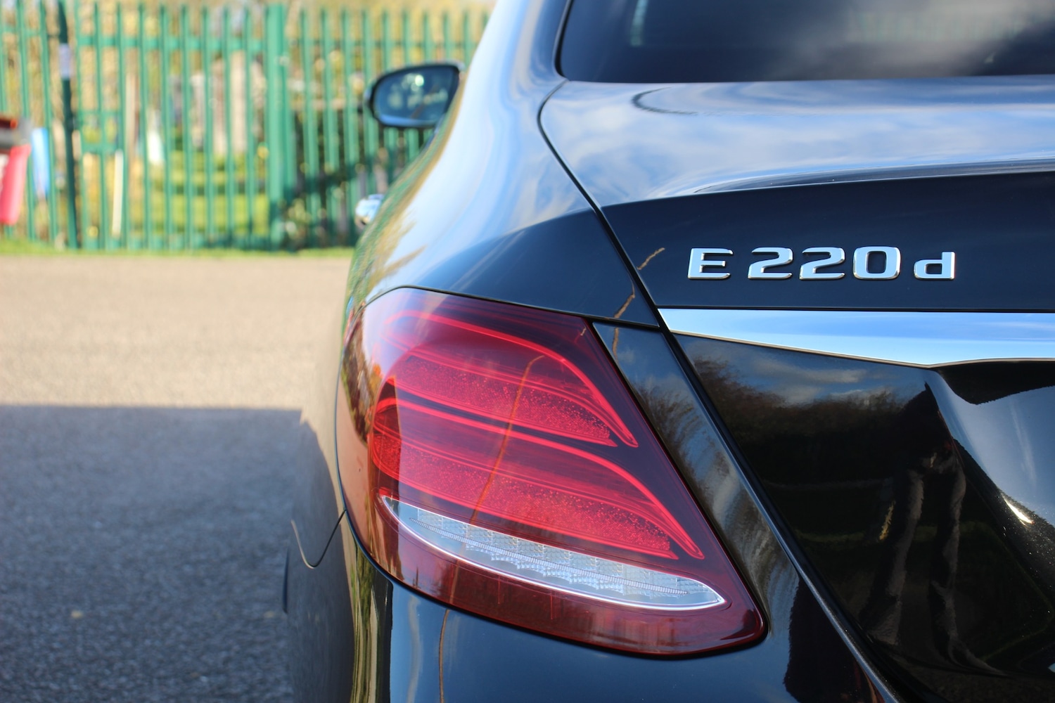 Used Mercedes-Benz E Class 2019 for sale - 76352699: Photo 22